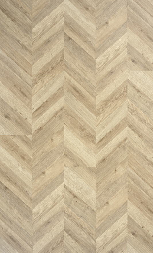 HDF Chevron Oak D80011