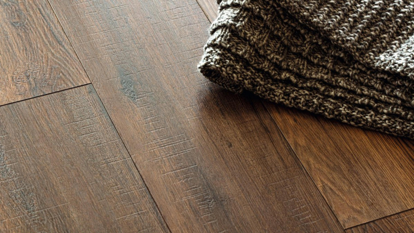 HDF Hickory Lowa K2215
